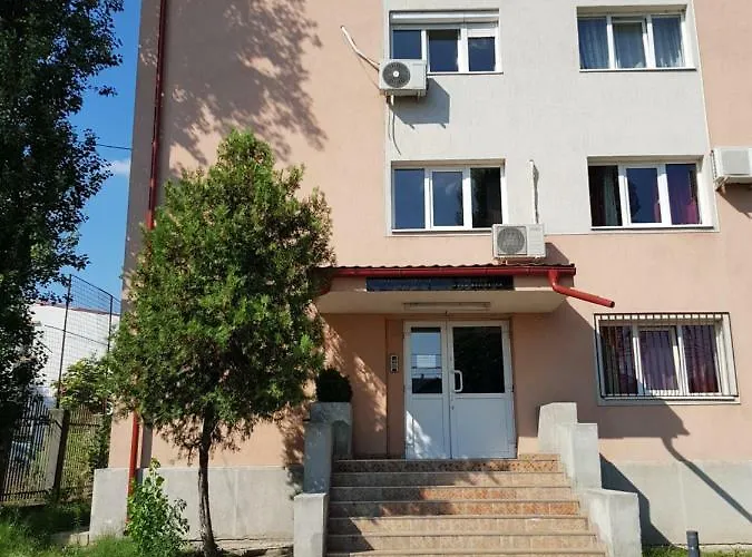Cozy&elegant New In * Bucarest
