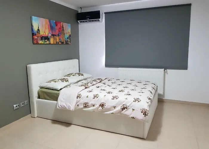 Apartament Cozy&elegant New In *