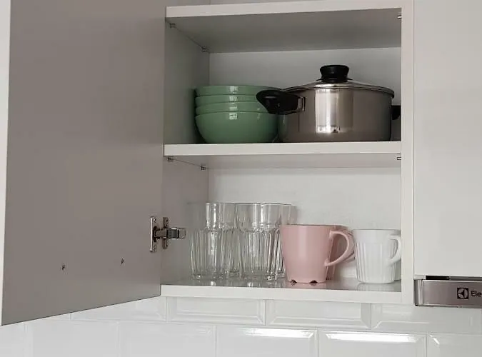 Apartman Cozy&elegant New In *