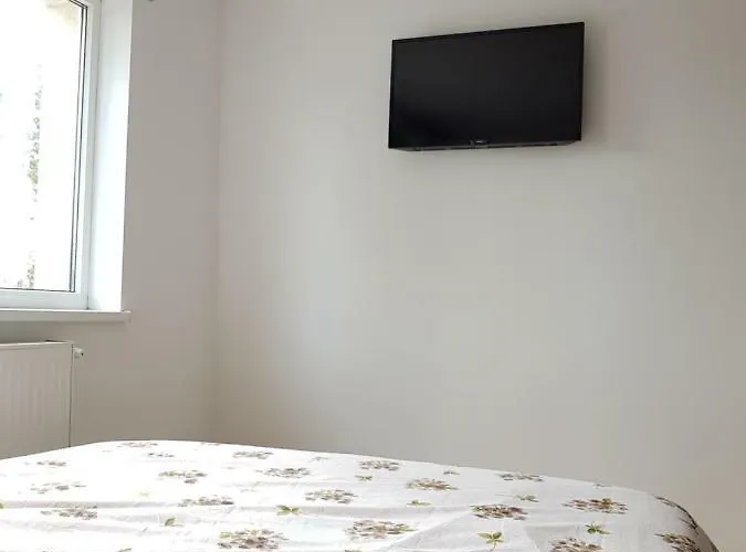 Lejlighed Cozy&elegant New In Bukarest